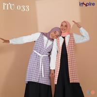 Gambar Cuci Gudang Tunik Murah ITU 033 By Inspire Long Tunik - PEACH, L/XL dari Nibras House Store undefined 1 Tokopedia