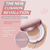 Gambar WARDAH Instaperfect Skin Cover Air Cushion NEW (KEMASAN BARU) - TWC ( KACA ), 12/22 IVORY dari Variant Kosmetik undefined 2 Tokopedia