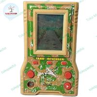Gambar Game Watch Gimbot Gamebot Tronica Tank Revenger Perang Jadul War Toys dari Toko Misteri undefined 1 Tokopedia