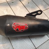 Gambar Knalpot R9 Alpha Mx king 150 yamaha jupiter dari CARBONJOB undefined 2 Tokopedia