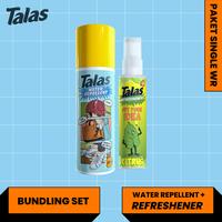Gambar Talas Water Repellent + Refreshener Parfum Sepatu - Strawberry, 50 mL dari Talas Indonesia_NEW undefined 1 Tokopedia