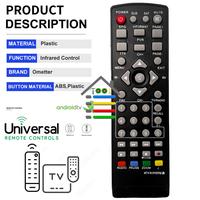 Gambar Matrix Remote Control T2 Matrix Burger Biru Silver untuk Set Top Box Android TV dengan Baterai A3 Baru Kondisi Baru dari BURSAjkt-tools undefined 2 Tokopedia