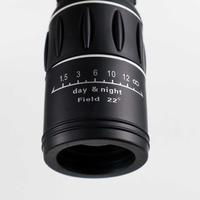 Gambar Teropong Monokular Jarak Jauh Focus Zoom Lens 66 M/8000 M Original dari Kovazano Store undefined 2 Tokopedia