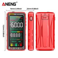 Gambar multimeter 682 681 digital multimeter high precision LCD multi meter - Aneng 681 dari awallaptop undefined 2 Tokopedia