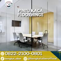 Gambar Floor Hinge - Pintu Kaca Tempered - Pintu Floorhinge - Standard 10mm dari Sinar Berkah Bengkel_NEW undefined 2 Tokopedia