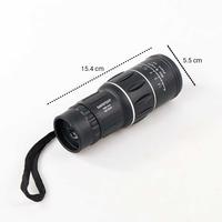 Gambar Teropong Monokular Jarak Jauh Focus Zoom Lens 66 M/8000 M Original dari Kovazano Store undefined 5 Tokopedia