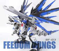 Gambar ZA Model War Dragon Wings Of Freedom Model Kit 1/72 ZZA dari NOGOSHOP_NEW undefined 3 Tokopedia