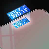 Gambar Timbangan Berat Badan Digital Kiloan Minimalis Rumah Scale Portable - AB18  dari insideflow id undefined 4 Tokopedia