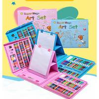 Gambar Crayon set 68/150/208 pcs - 208 pcs dari Cahaya.surga undefined 1 Tokopedia