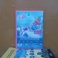 Gambar DVD ORIGINAL BARBIE MARIPOSA AND THE FAIRY PRINCESS dari Gak Bun Beng Original . undefined 2 Tokopedia
