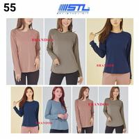Gambar stlts55 - WOMEN ACTIVE LONG SLEEVE by stl. - 55 P, S dari Yukita Sport undefined 4 Tokopedia