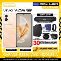 Gambar VIVO V29E 5G 8/256 VIVO V29 E 5G 8/256 GARANSI RESMI INDONESIA - ROSE GOLD, TANPA BONUS dari Cuan Gadget.id undefined 1 Tokopedia