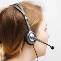 Gambar Headset untuk ZOOM Teleconference Call Center Stereo Mic Single Jack dari Balaistore undefined 1 Tokopedia