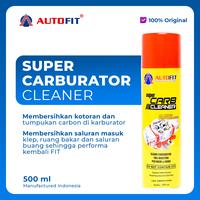 Gambar Autofit Carb Spray Carburator 500ml Pembersih Karburator Motor Injector Cleaner dari Autofit Engine Cleaner undefined 1 Tokopedia