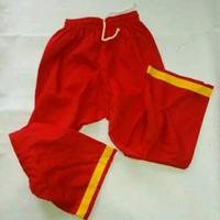 Gambar Baju Silat TAPAK SUCI LENGKAP - Merah, XL dari Yukita Sport undefined 2 Tokopedia