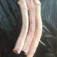Gambar Kerongkongan Sapi / Trachea Sapi 500 gram (bersih) dari Toko Kelinci Jakarta undefined 1 Tokopedia