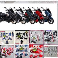 Gambar Full Set Body Halus New Nmax 2020 Original Yamaha Genuine Parts Part - biru glossy dari SUMBER JAYA MOTOR03 undefined 1 Tokopedia