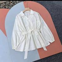 Gambar Zoya Blouse Big Size Atasan Wanita Jumbo - PINK, L dari VAW-Shop undefined 4 Tokopedia