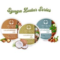 Gambar Syuga Lulur Badan + Vitamin E Series 100 gr - Argan dari citracosmetic makassar undefined 1 Tokopedia