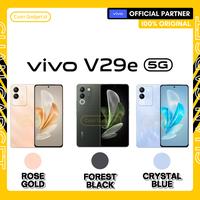Gambar VIVO V29E 5G 8/256 VIVO V29 E 5G 8/256 GARANSI RESMI INDONESIA - ROSE GOLD, TANPA BONUS dari Cuan Gadget.id undefined 3 Tokopedia