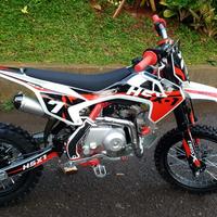 Gambar Motor Mini Trail HSX 110 CC 12/14 MATIC New 2022 dari Glory Bike2010 undefined 1 Tokopedia