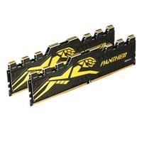 Gambar Apacer DDR4 PC21000 2666Mhz Dual Channel 8GB (2X4GB) - Panther Golden dari distributorkomputer undefined 1 Tokopedia