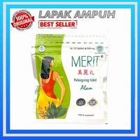 Gambar Merit Pil isi 21 Pil - Pelangsing Tubuh dari Lapak.ampuh undefined 1 Tokopedia