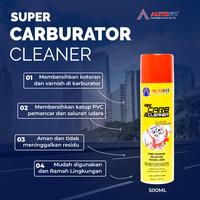 Gambar Autofit Carb Spray Carburator 500ml Pembersih Karburator Motor Injector Cleaner dari Autofit Engine Cleaner undefined 3 Tokopedia