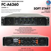 Gambar Power Amplifier 1200 x 4 V2 ALPHA dari pusat elektronik jakarta 1 undefined 1 Tokopedia