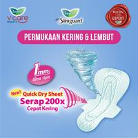 Gambar Laurier Super Slimguard Day 14s Triplepck+Gift - Pembalut Wing Gathers dari KAO Indonesia undefined 5 Tokopedia