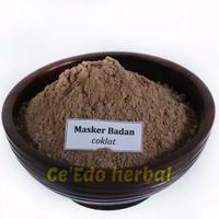 Gambar Masker Badan Coklat - 500 Gram dari Edo Herbal_NEW undefined 1 Tokopedia
