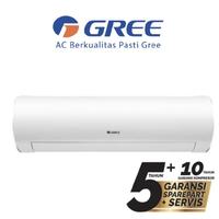 Gambar Gree AC Split Inverter 1.5 pk GWC-12F1 Unit Only dari 89 elektronik undefined 2 Tokopedia