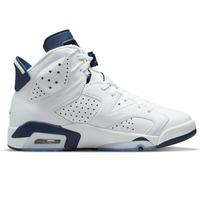 Gambar Sepatu Nike Air Jordan 6 Retro Junior Original dari Ibay Sneakers undefined 1 Tokopedia