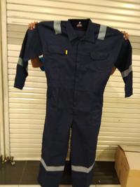 Gambar Wearpack A & X Lokal Merk A & K Japan Drill Size S - XL Navy Blue - XL dari Buana Safety LTC_NEW undefined 1 Tokopedia