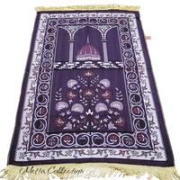 Gambar Sajadah Polikatun Rumbai Tambang Tipis Travel Turkey Oleh-Oleh Haji - Satuan  dari Toko Metta Collection undefined 3 Tokopedia