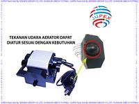 Gambar AERATOR RESUN AP-20A POMPA UDARA ADJUSTABLE AIR VOLUME AQUARIUM IKAN dari JUPEX undefined 4 Tokopedia