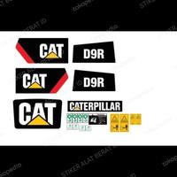 Gambar stiker Caterpillar cat D9r dari Stiker Alat Berat Indonesia undefined 1 Tokopedia