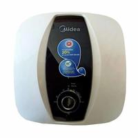 Gambar Midea Water Heater 15 Liter D1502VA / D15-02VA Garansi Resmi dari 89 elektronik undefined 3 Tokopedia