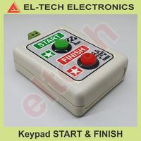 Gambar Digital Stopwatch Timer Toy Car Racing Main Balap Mobil Motor TAMI 3LC dari ELTECH online undefined 2 Tokopedia
