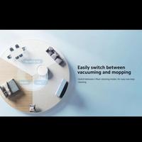 Gambar Xiaomi Smart Robot vacuum E10 Mi Vacum Cleaner Vakum GaransiResmi dari Thewisest Okesop undefined 4 Tokopedia