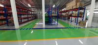 Gambar PENGECATAN EPOXY FLOORING LANTAI EPOXY CLEAN ROOM DUSTPROOF dari DX One Stop Shopping undefined 1 Tokopedia