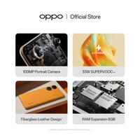 Gambar [Flash Price] OPPO Reno8 T 4G Smartphone 8GB/256GB (Garansi Resmi) - Hitam dari OPPO Store Indonesia undefined 3 Tokopedia
