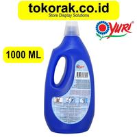 Gambar YURI PORSTEX PEMBERSIH LANTAI PORCELAIN KERAMIK 1000 ML BLUE PROSTEX PORSTEK PROSTEK 1000ML 1L 1 LITER dari SINAR KARYA RAKINDO MART undefined 3 Tokopedia