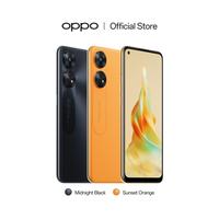 Gambar [Flash Price] OPPO Reno8 T 4G Smartphone 8GB/256GB (Garansi Resmi) - Hitam dari OPPO Store Indonesia undefined 2 Tokopedia
