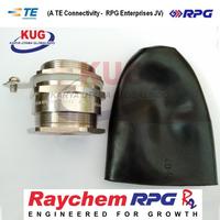 Gambar Raychem RPG A1/A2 32L. Cable Gland Unarmoured BNP Single Compression dari Karya Utama Globalindo #1 undefined 1 Tokopedia