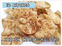 Gambar Snack kiloan KERIPIK cireng Kacang, Pedas, KERIPIK MAWAR Makanan - Cireng Kacang dari Overloady Store undefined 1 Tokopedia