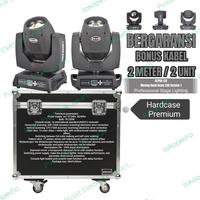 Gambar Lampu Moving Beam 230 V2 ALPHA LED dari pusat elektronik jakarta 1 undefined 1 Tokopedia