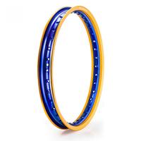 Gambar TDR Racing Alloy Rim W / WX Shape 2 Tone 1.40X17 Gold New Color dari Mitra 2000 undefined 2 Tokopedia