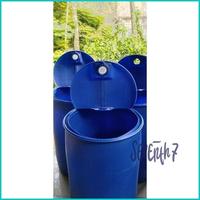 Gambar (KOTA BOGOR)Drum Pelastik/ toren air ukuran 200 Liter Berkualitas dari Seventh-7 undefined 1 Tokopedia