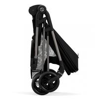 Gambar Cybex Melio TPE B Stroller - DeepBlackBlack dari Baby Wise BSD undefined 4 Tokopedia